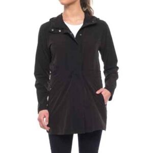 NWT Kyodan Woven Outdoor Trench Jacket